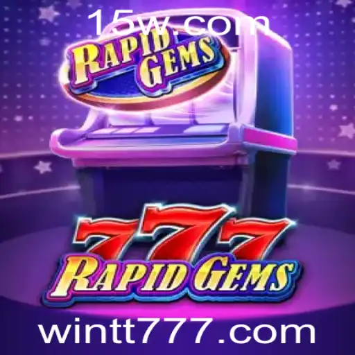Descubra a Ação Vibrante de RapidGems777: O Jogo do Momento