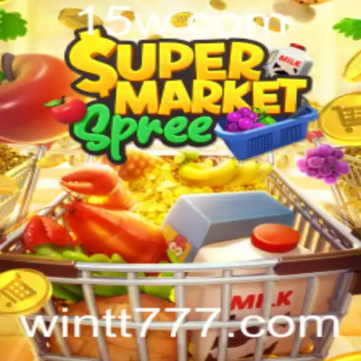 SupermarketSpree: Aventuras e Estratégias no Mundo das Compras